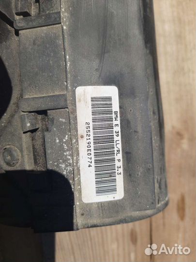 Подушка безопасности BMW e39 пас