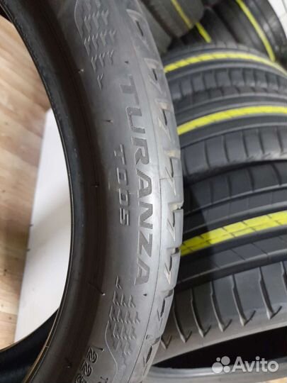 Bridgestone Turanza T005 225/40 R19 93W
