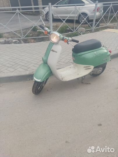 Скутер Honda