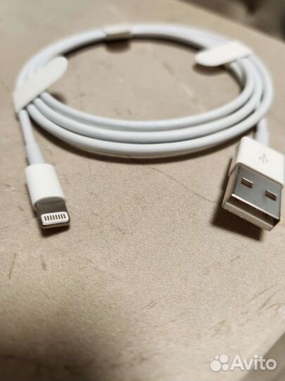 Провод для зарядки iPhone Lightning