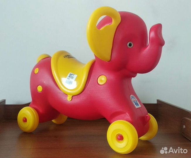 Качалка лошадка/слоник