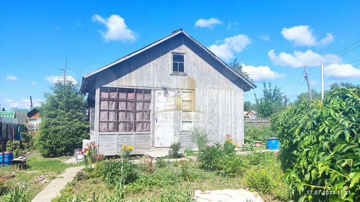 Дача 36 м² на участке 3 сот.