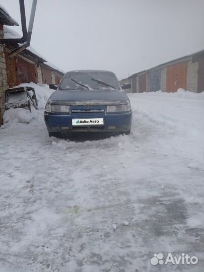 ВАЗ 2110 1.5 МТ, 2004, 150 000 км