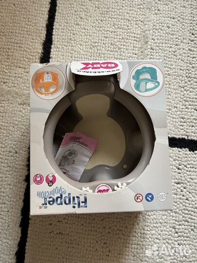 Стульчик для купания Flipper