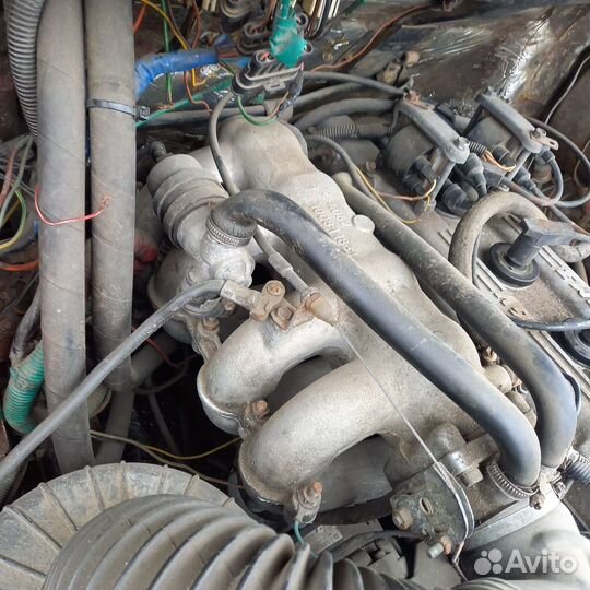Разбираю газель есть все запчасть