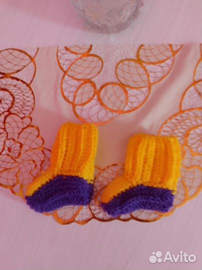 Вяжу на заказ