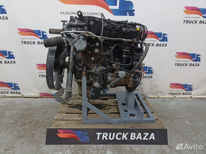 Двигатель D0834 LFL03 Man L2000, Man TGL