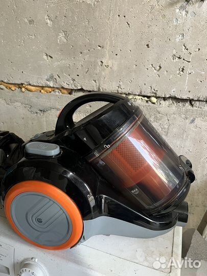 Пылесос Vitek