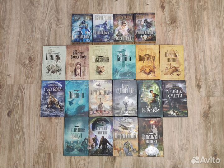 Книги Джеймс Роллинс