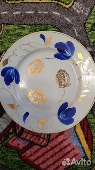 Сервиз дулево