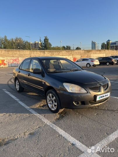 Mitsubishi Lancer 1.6 МТ, 2003, 400 000 км