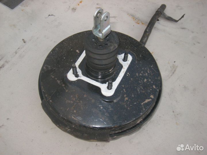 Вакуумный усилитель тормозов на Шевроле Авео Т250
