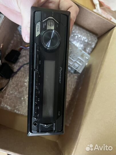 Магнитола pioneer