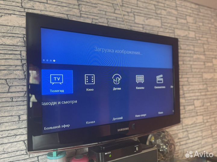 Телевизор samsung 32