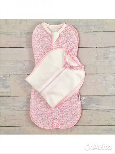Кокон для новорожденных новый