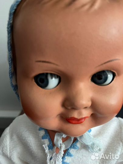 Кукла пупс Германия антикварный винтажный