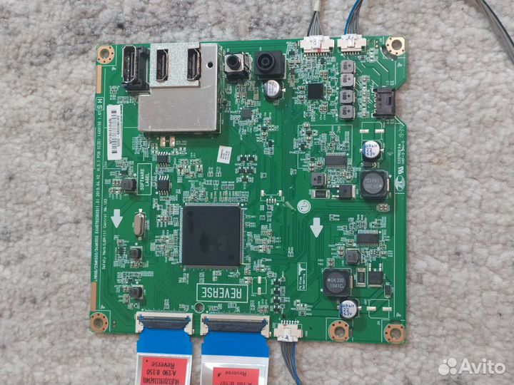 Монитор LG 34