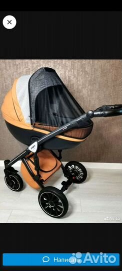 Коляска anex sport 3 в 1
