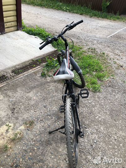 Велосипед (stern dynamic 2.0)