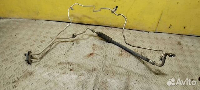 Трубка кондиционера Honda CR-V 3 2008