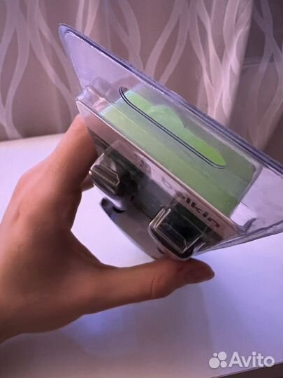 Кабель цифровой аудио-видео hdmi