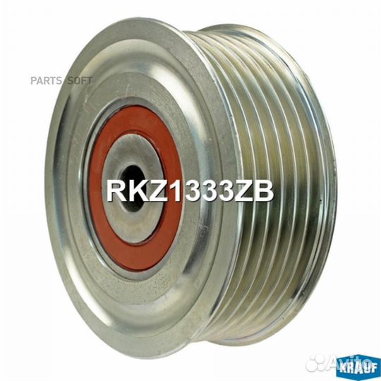 Krauf RKZ1333ZB Ролик обводной приводного ремня