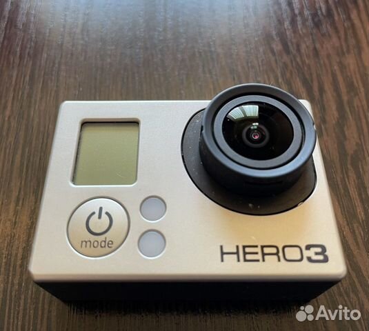 Gopro hero 3 black edition + аксессуары