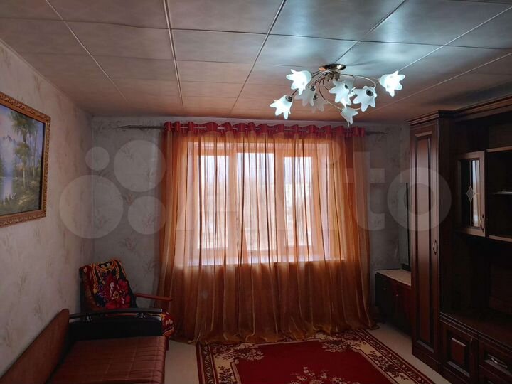 2-к. квартира, 55,6 м², 5/5 эт.