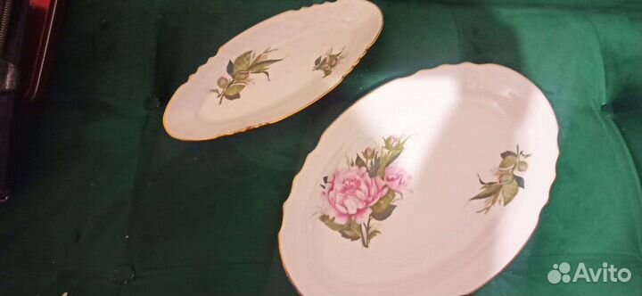 Сервиз дулево Пионы