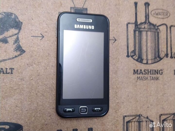 Samsung La Fleur GT-S5230