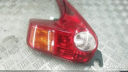 Фонарь задний левый nissan juke F15 (3GM55MX01)