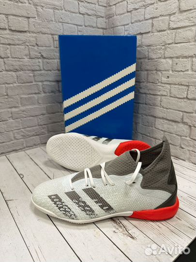 Футзалки adidas predator