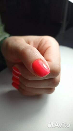 Маникюр педикюр на дому