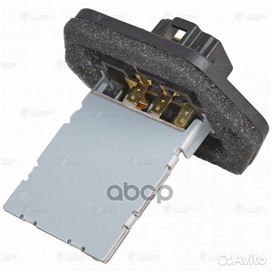 Резистор э/вент. отоп. KIA RIO II (05) (manual