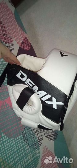 Детский шлем защитный