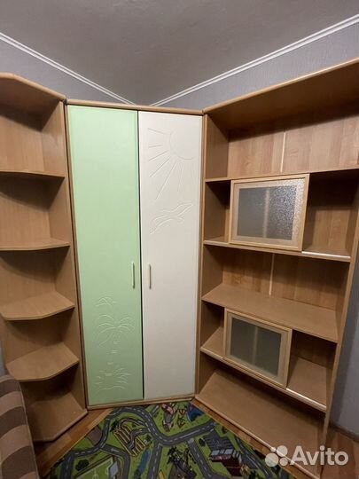 Гардеробная система