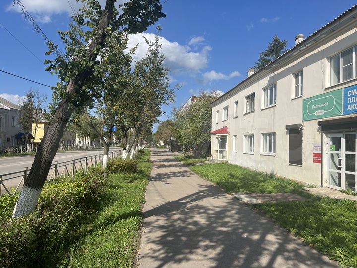 Свободного назначения, 38 м²