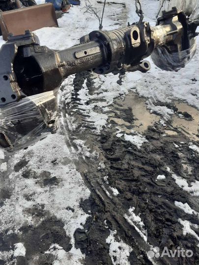 Балочный мост для тр мтз-82 комплект
