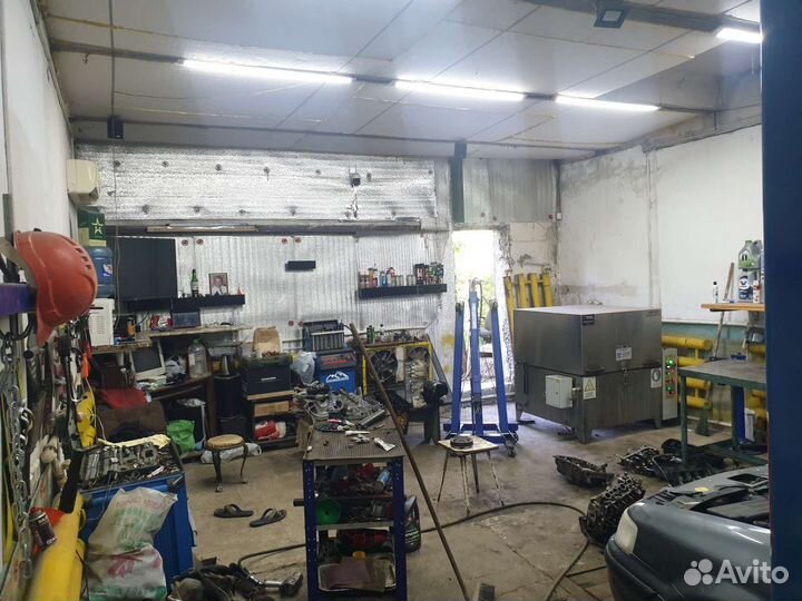 Продам автосервис