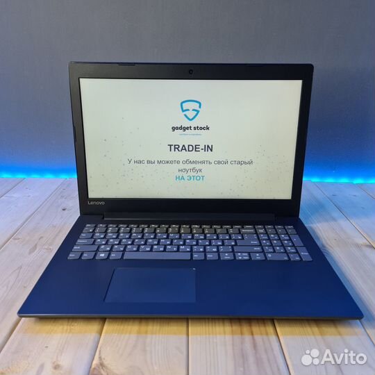 Ноутбук Lenovo Ideapad 330-15AST