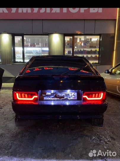 Фонарь ваз(Lada) 2108-2114 тонированные тюнинг