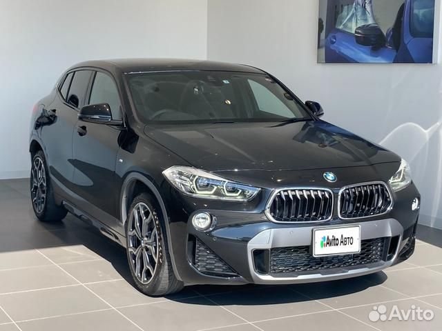 BMW X2 1.5 AMT, 2018, 10 000 км