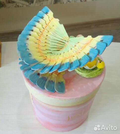 Птица счастья