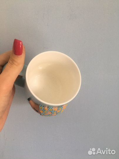 Кружка-ёжик