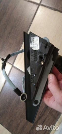 Audi A2 Крепление зеркала левое