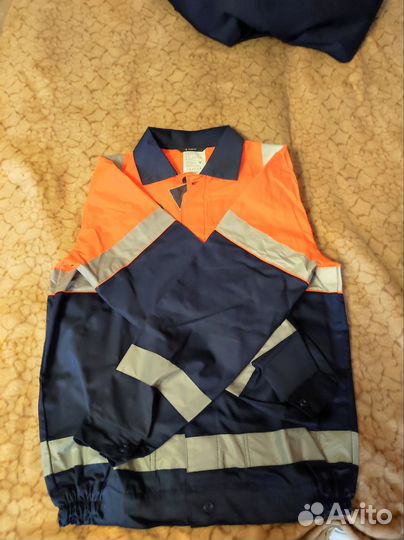 Рабочая спецодежда