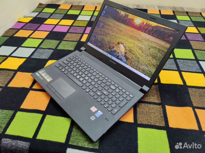 Игровой Ноутбук lenovo B50-80