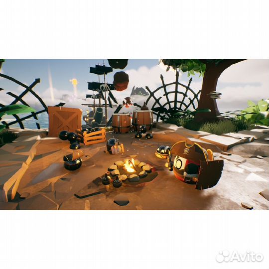 Bang-On Balls: Chronicles Nintendo Switch, английская версия