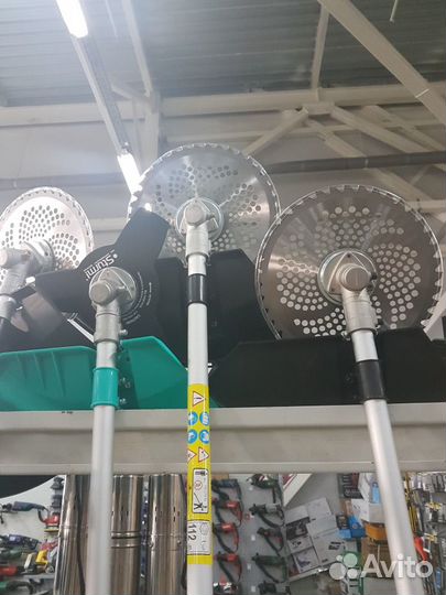 Мотокоса Хопер Master BT-43R plus