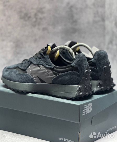 Кроссовки New Balance stone island